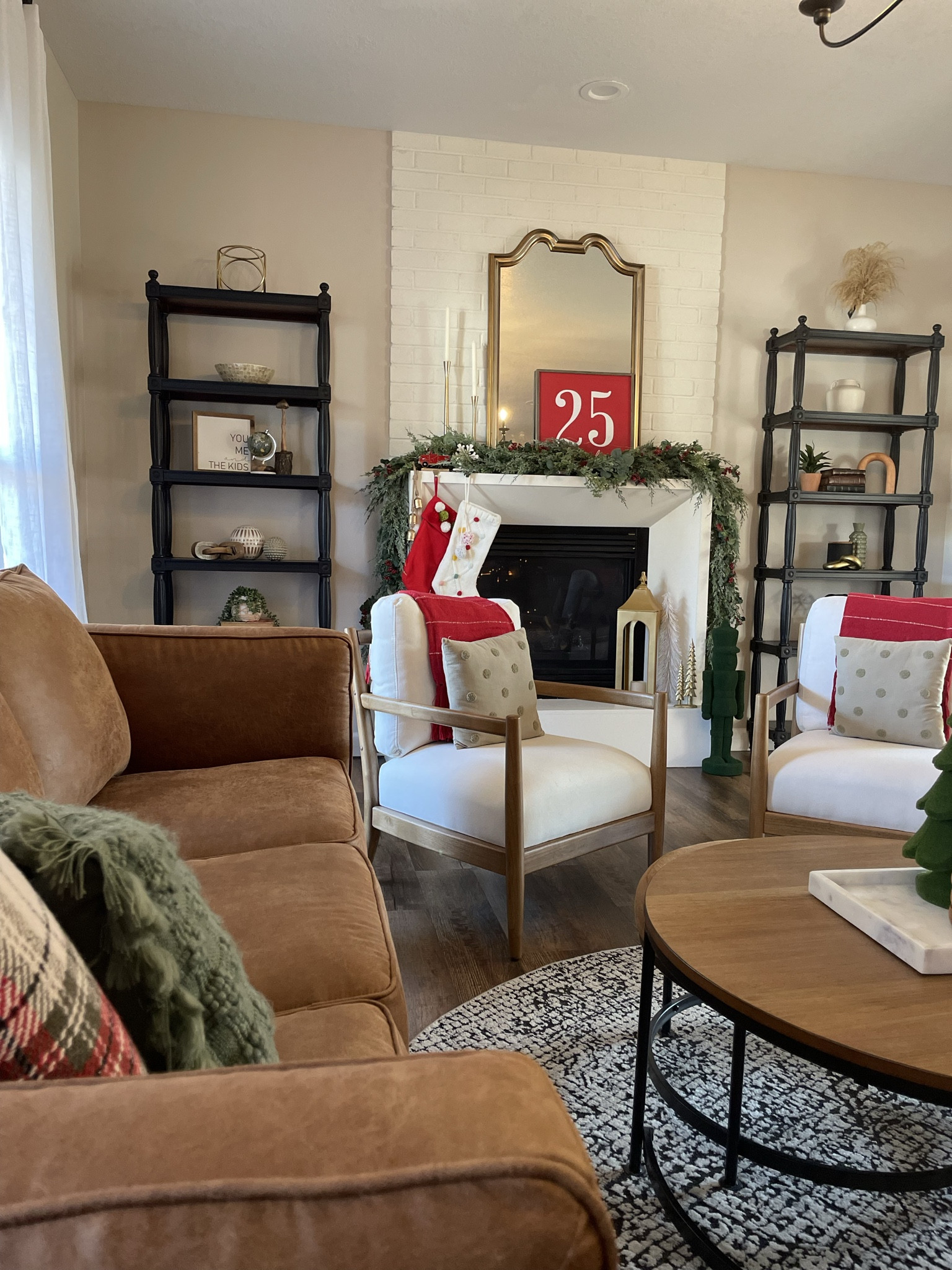 Christmas is my absolute favorite, so it’s no surprise I’m fully decorated as of last weekend! 

#LTKSeasonal #LTKHolidaySale #LTKhome