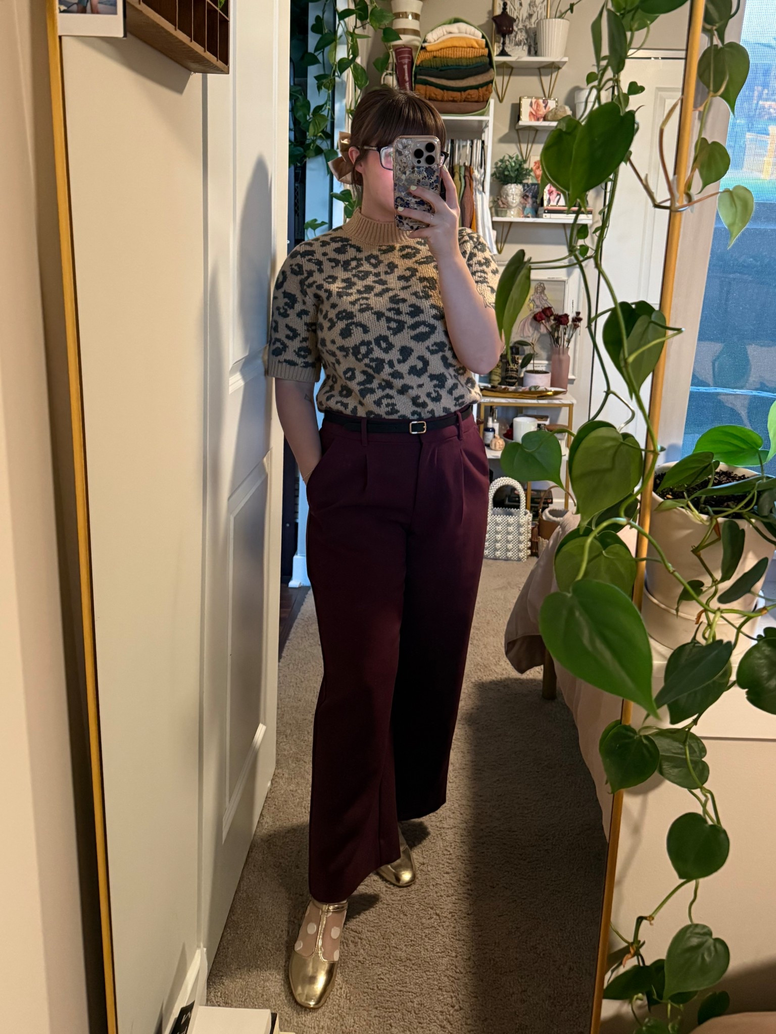 Frigid temperatures once again. OOTD 4.1.25

#LTKWorkwear #LTKStyleTip #LTKPetite