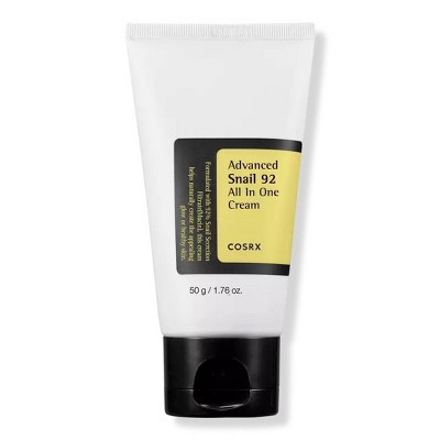 COSRX Advanced Snail 92 Facial Moisturizer - 1.76oz - Ulta Beauty | Target