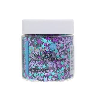 Star Shaped Glitter by Creatology™ | Michaels | Michaels Stores