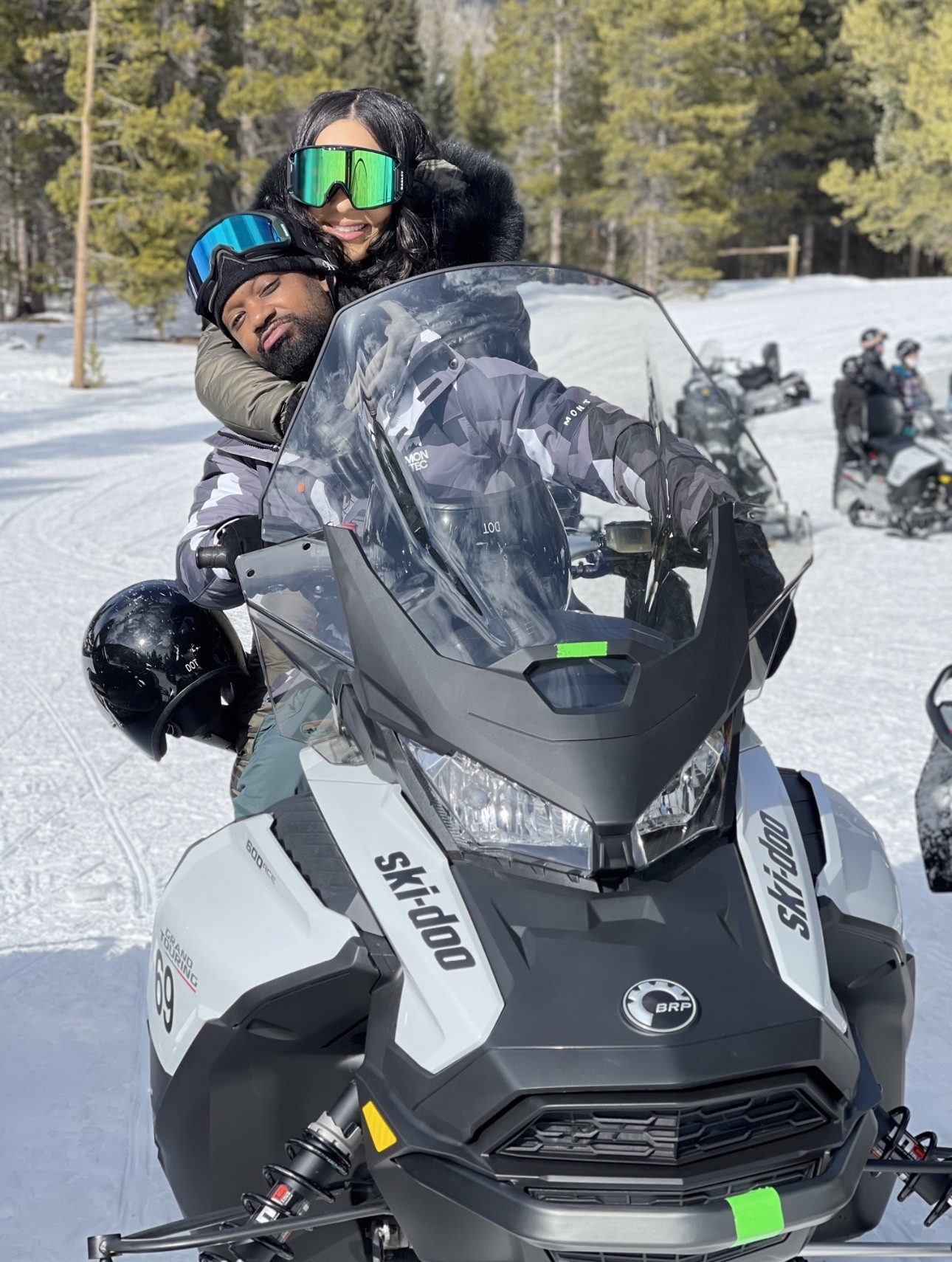 Headed to the slopes? You need #snowgoggles and a #skisuit or two! I’ve got you covered! These #goggles will be in our closet forever. They look great and, compared to designer options, are pretty affordable. Also, obsessed with the quality and warmth of this ski suit! 

#snow #colorado #snowtrip #skitrip #snowsuits #snowsuit #winteroutfit #skioutfit

#LTKtravel #LTKstyletip #LTKSeasonal