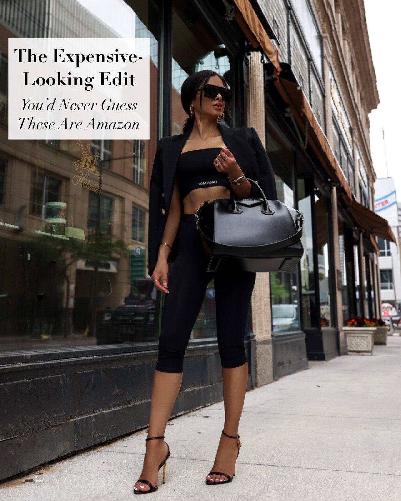 Amazon pieces that look designer 
Amazon fall outfit ideas 
Rich mom outfit ideas

#LTKSeasonal #LTKOver40 #LTKmomlife