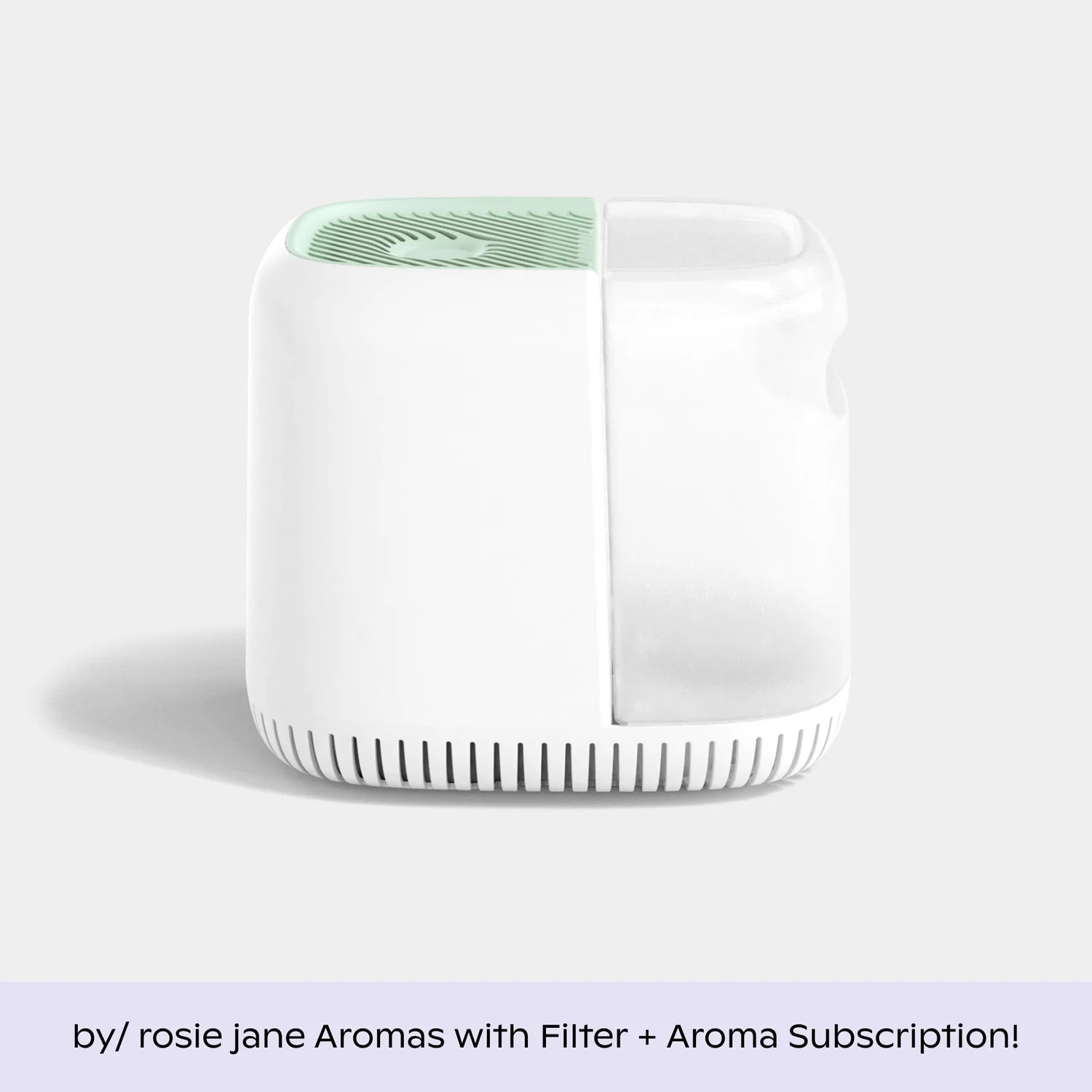 Canopy Humidifier | Best Humidifier for Dry Skin - Smart Humidifier | Canopy