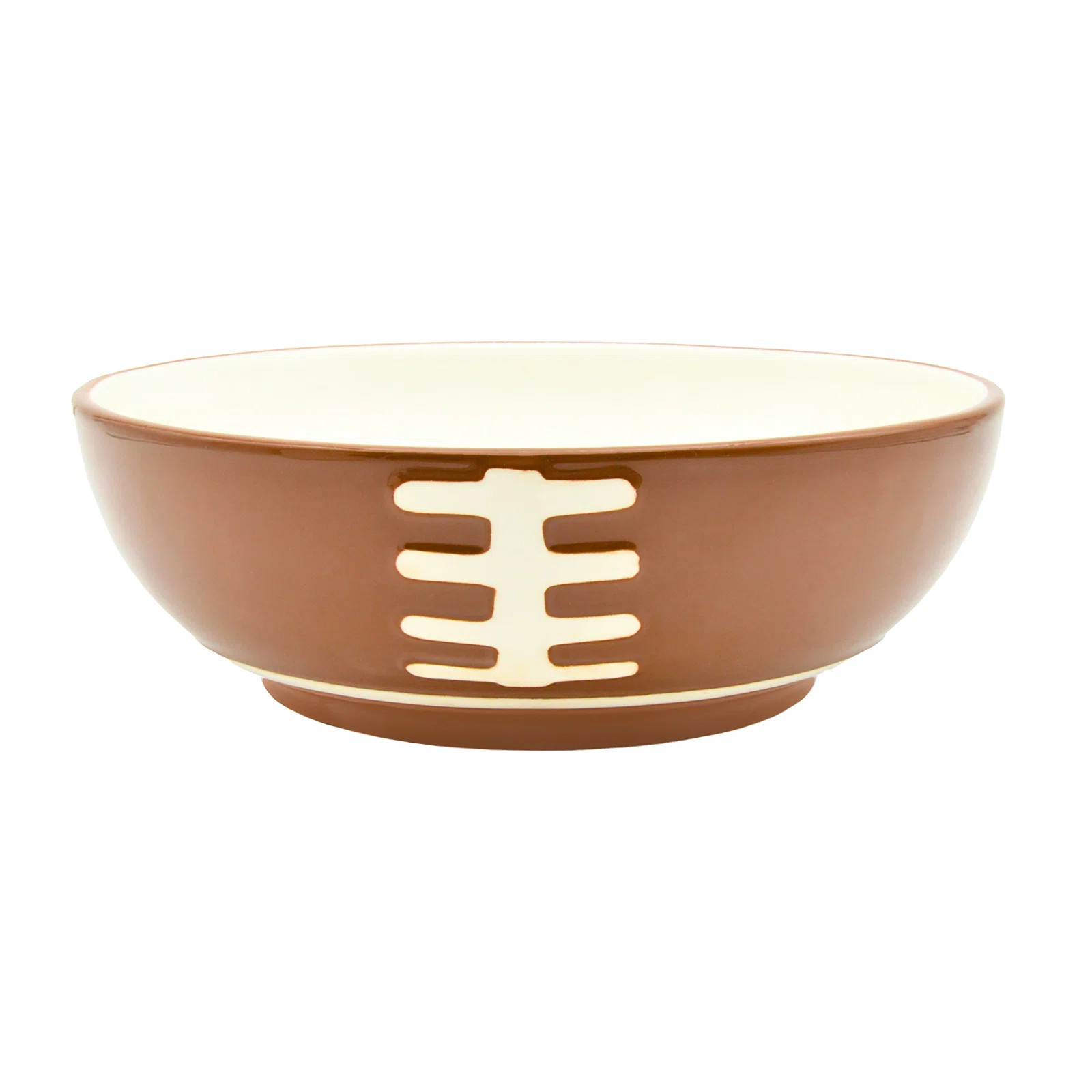 Godinger League Football Serving Bowl | Wayfair North America