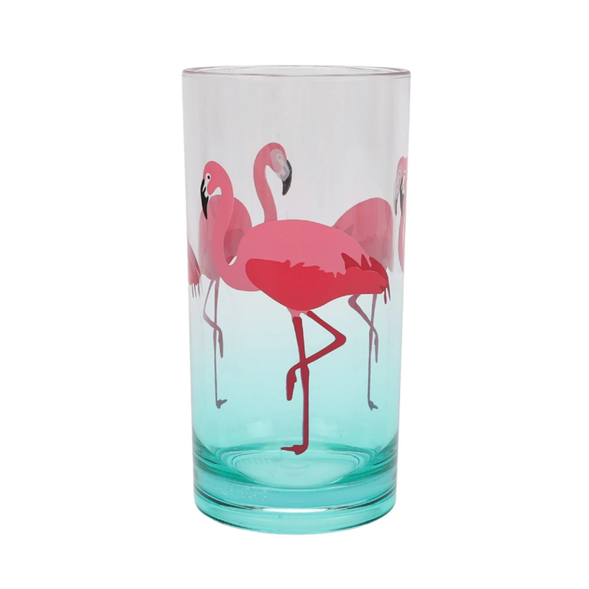 Celebrate Together™ Summer Flamingo Highball Glass | Kohl's