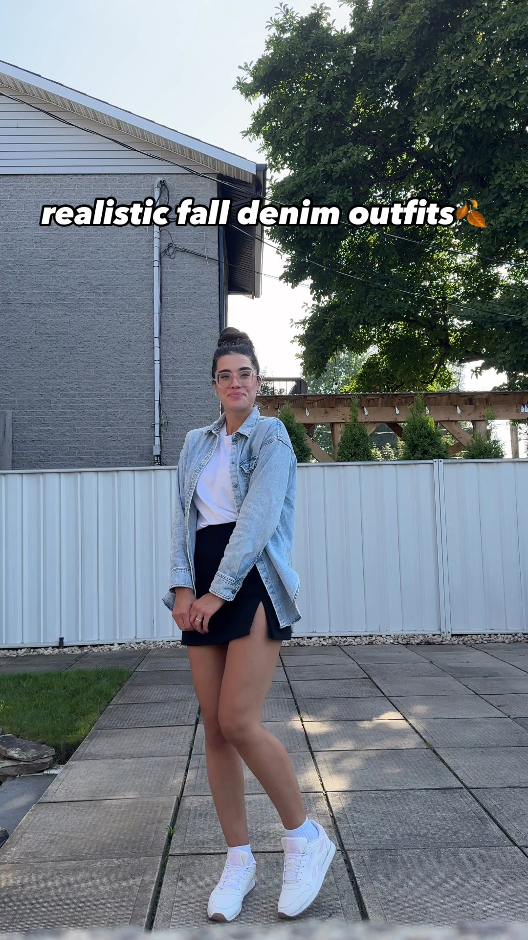 Fall denim outfits 


#LTKSeasonal #LTKFindsUnder50 #LTKStyleTip