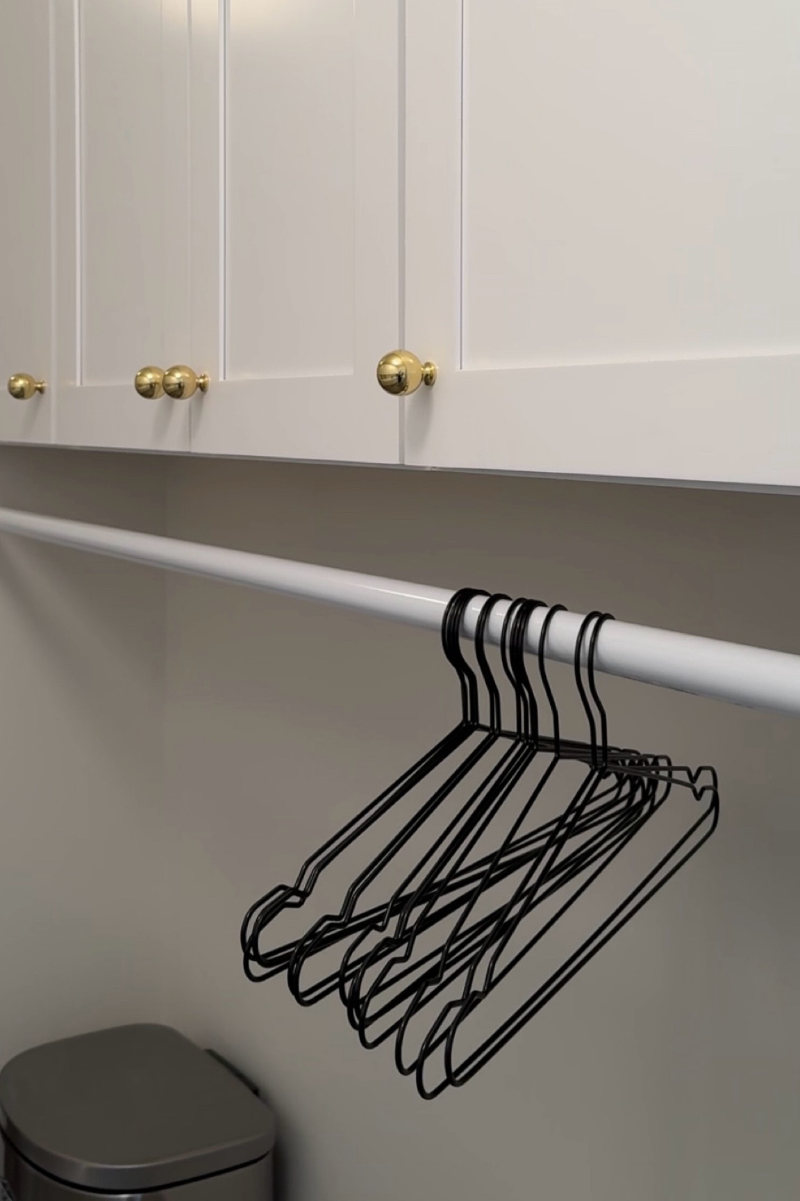 Black Hangers 🖤

#LTKHome #LTKFindsUnder50