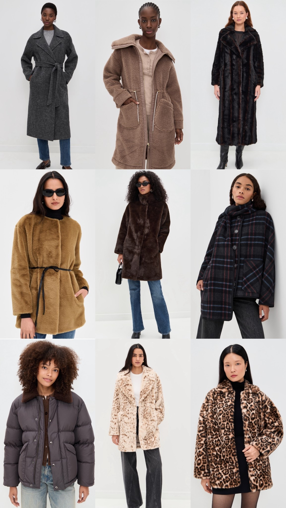New In Coats & Jackets

#LTKSeasonal #LTKHoliday