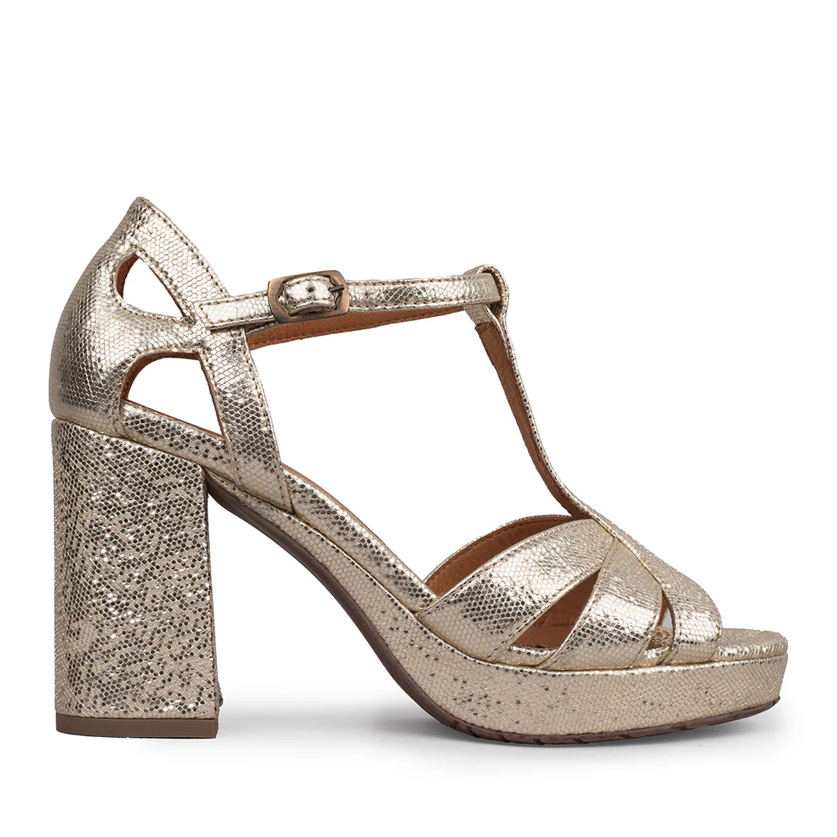 Valerie Platinum | Esska Shoes (US)