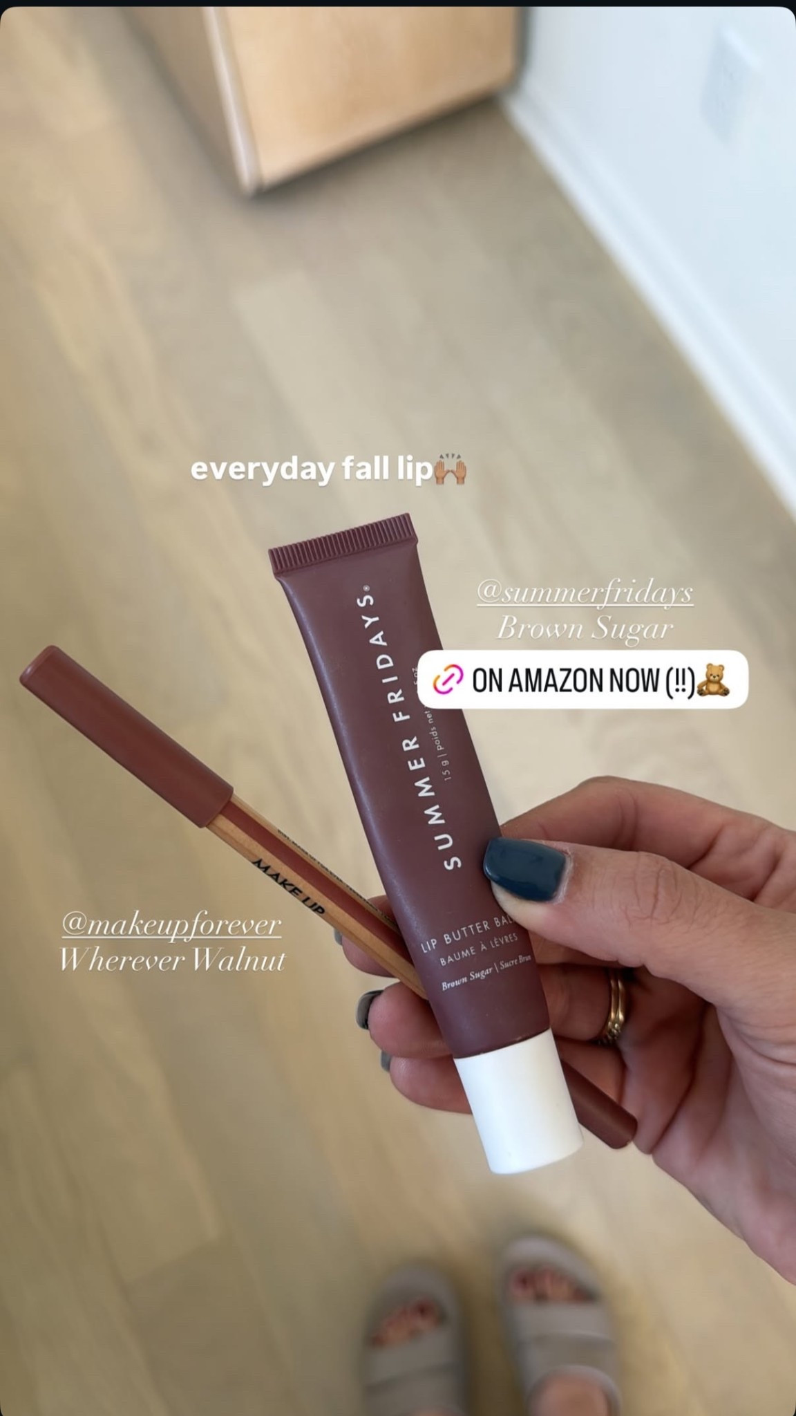 Everyday fall lip!

#LTKBeauty