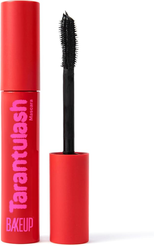 Tarantulash Lash Volumizing & Conditioning, Vegan Mascara, Build Big, Buildable, Bold Lashes, spi... | Amazon (US)