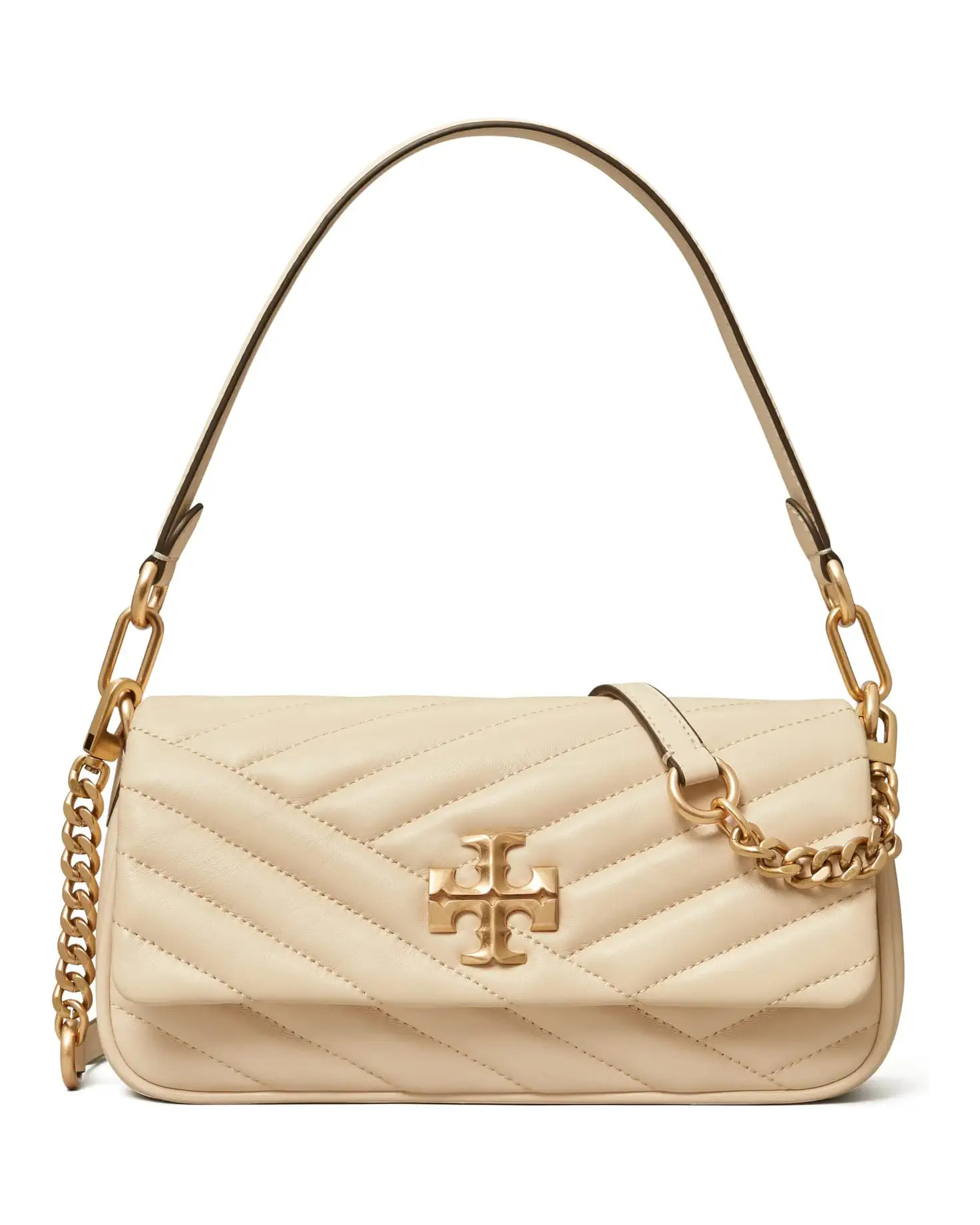 Kira Chevron Small Flap Shoulder Bag | Zappos