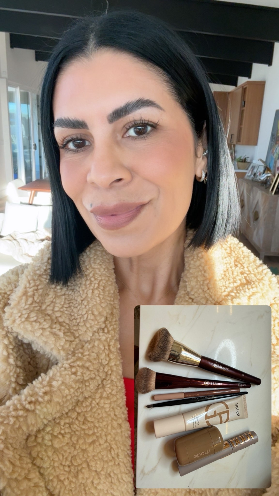 Today’s GRWM products
So simple yet effective 🎉

#LTKgrwm #LTKBeauty #LTKOver40