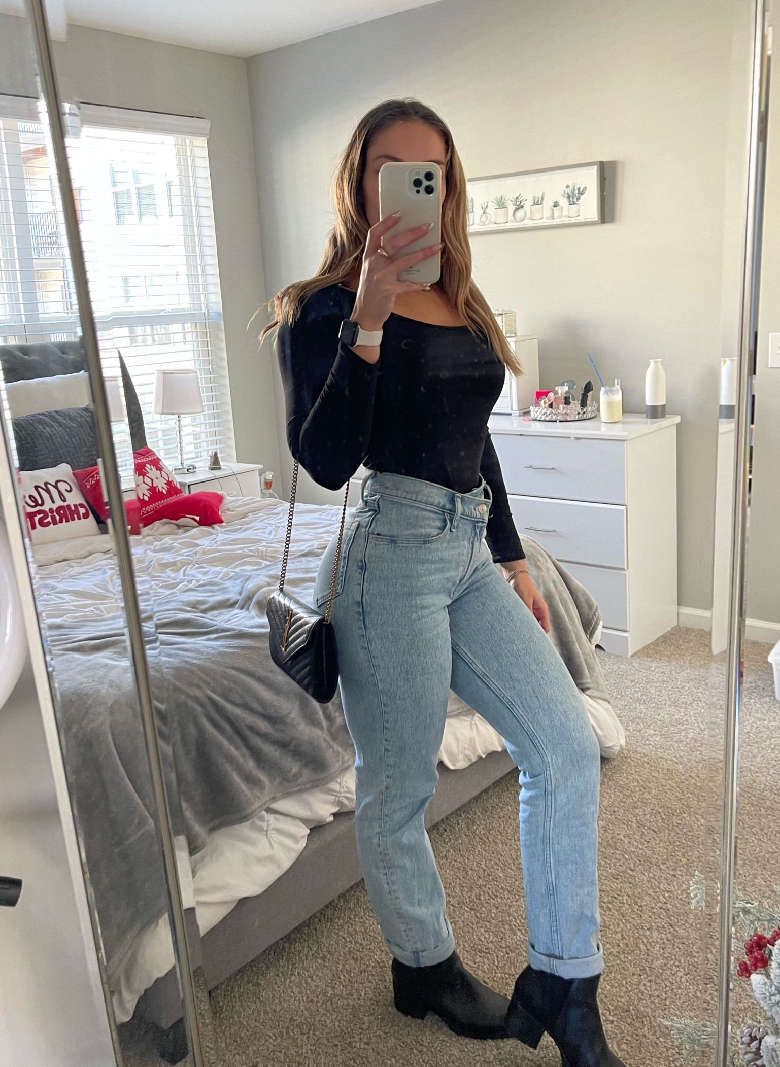 Abercrombie outfit 🖤

#LTKcurves #LTKfit #LTKHoliday