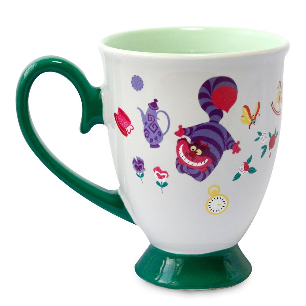 Alice in Wonderland Color-Changing Mug | Disney Store
