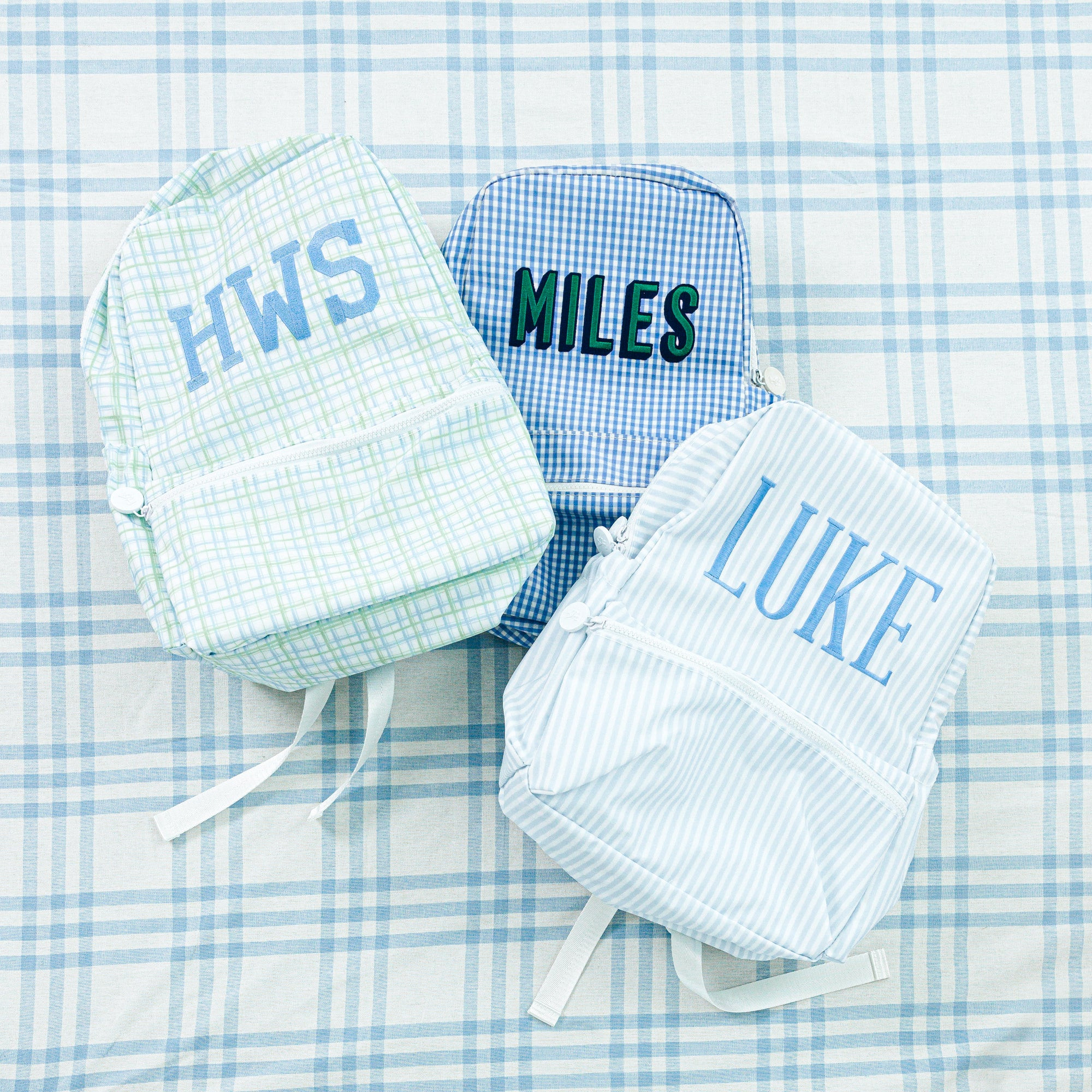 TRVL Backpacker Backpack | Rainey Laine