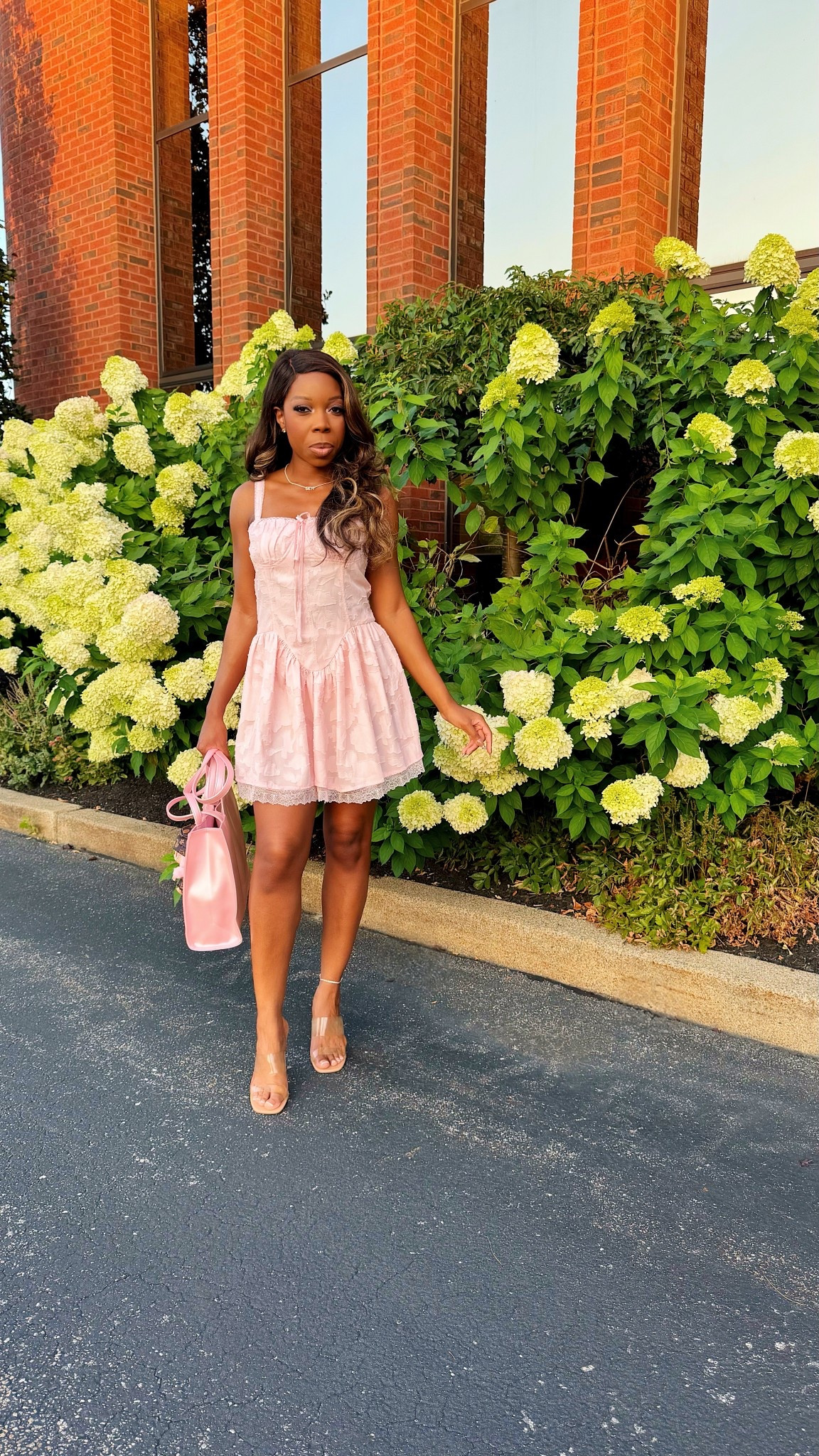 #AD This pink dress Pretty Little Thing previously gifted me is soooo girlala 💕

#LTKFindsUnder50