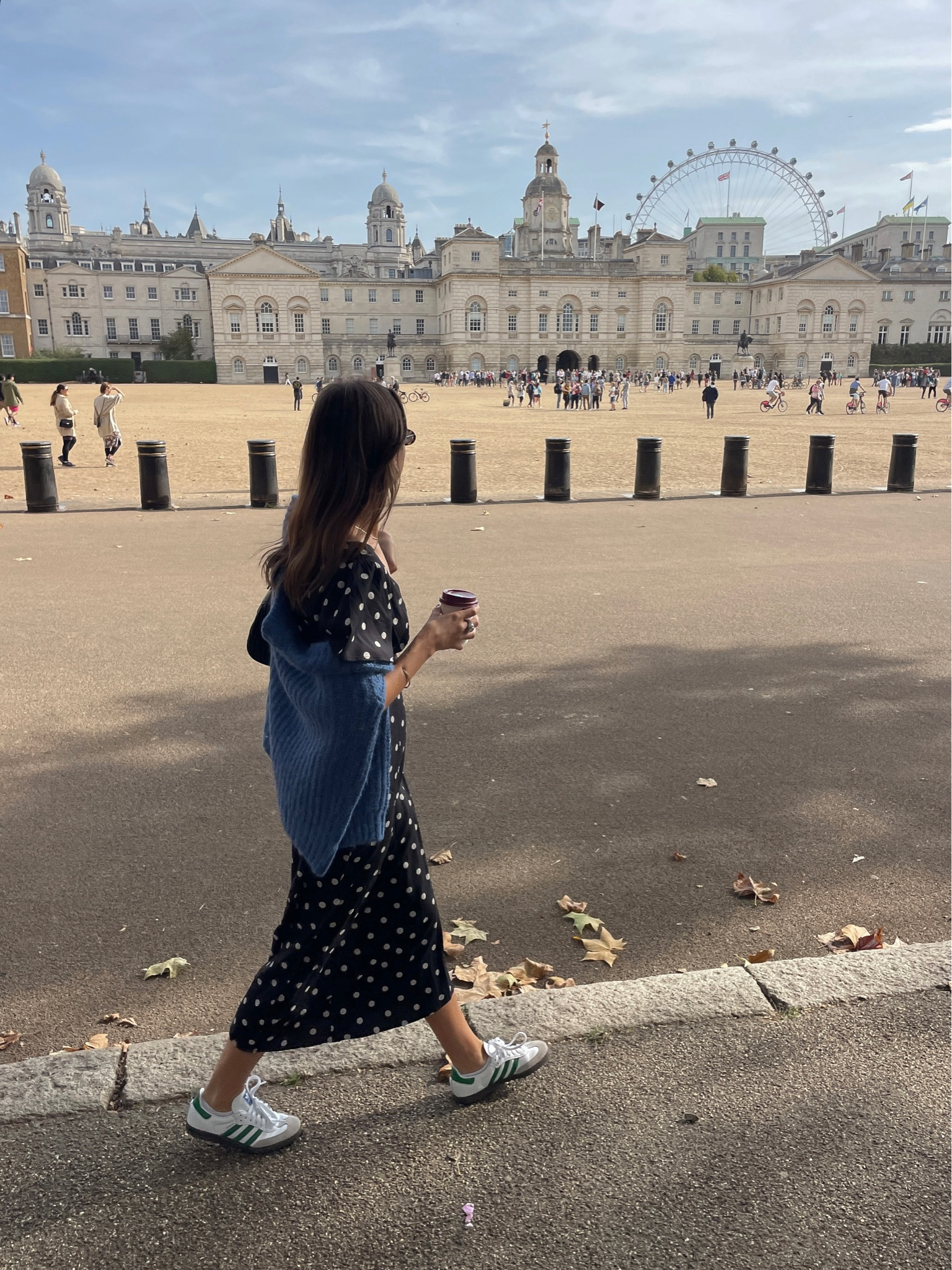 London fits coming this week