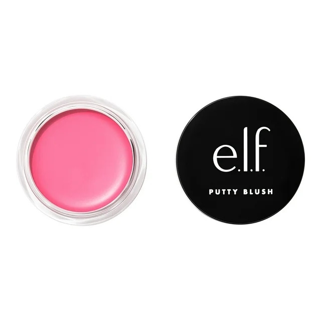 e.l.f. Putty Blush, Bora Bora, 0.35oz | Walmart (US)