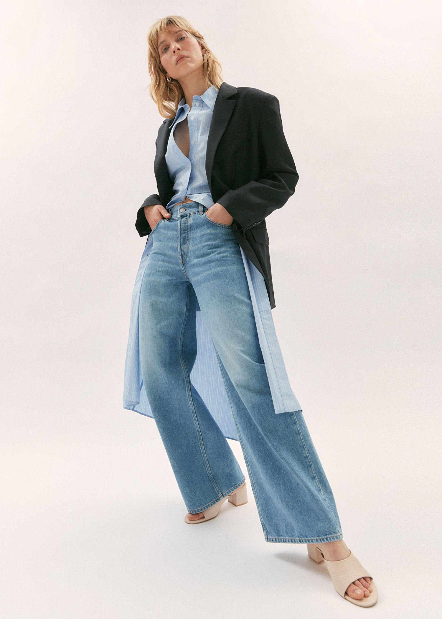 Classic Leather Mules | & Other Stories (EU + UK)