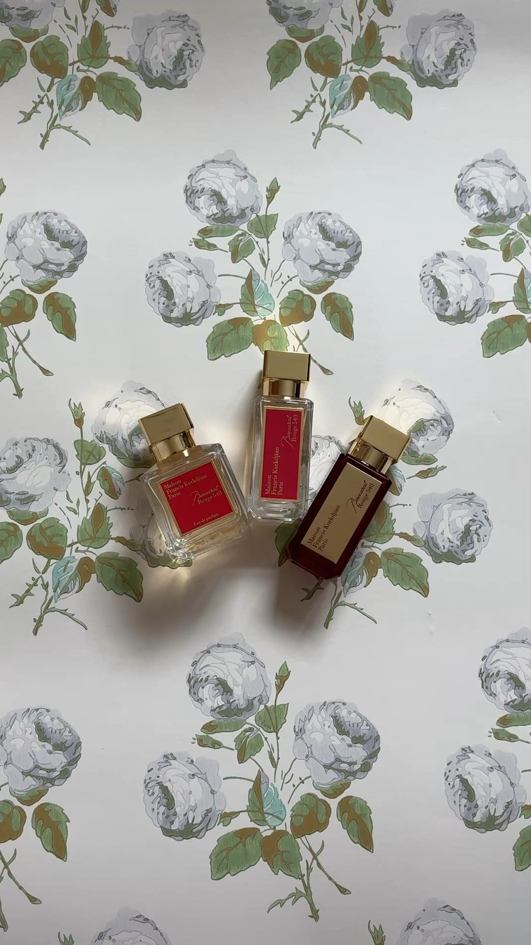 I’m finally on Maison Framcis Kurkdjan Baccarat 540 bandwagon 😅 I bought travel sizes from Venba Fragrances (they are not on LTK) for 25% off and sales tax if you are outside CA and CT. I travel a lot and these are perfect size!