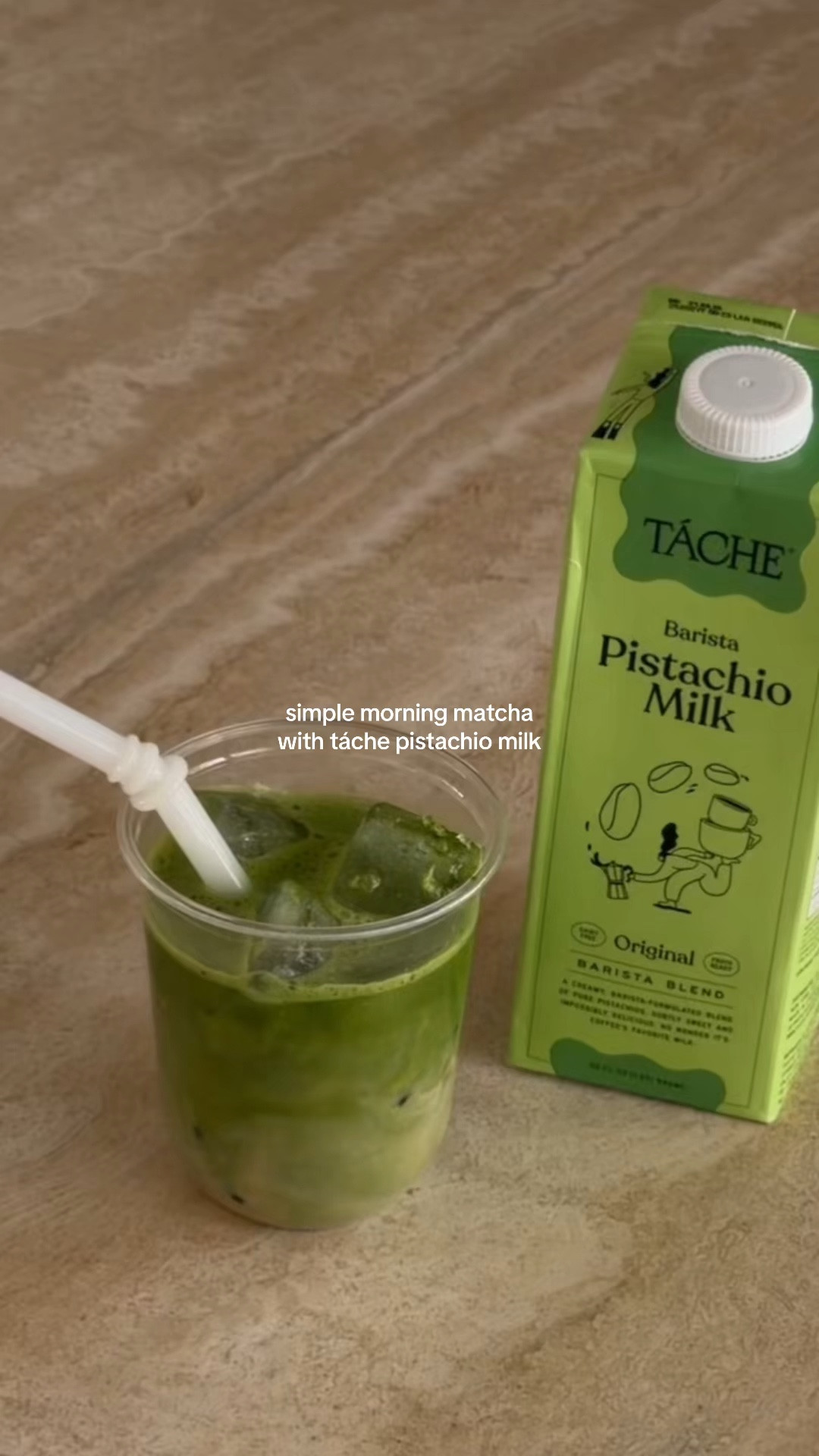 TACHE pistachio milk matcha - use code TCHANTAL15 for 15% off on AMAZON 

#LTKHome #LTKfoodie