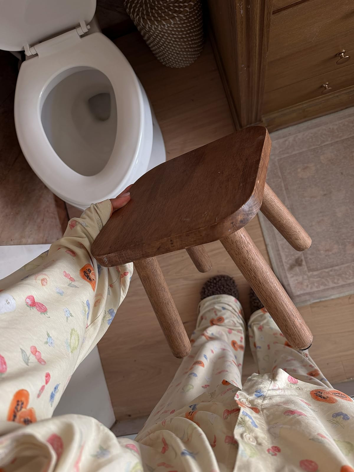 This stool is only $24 and QUALITY! I shared this 2 years ago but she is still going strong. Literally my favorite for the kids to reach things- we keep it in the bathroom so they can wash their hands and its so cute/handy! 

 #LTKmomlife #LTKHome #LTKKids