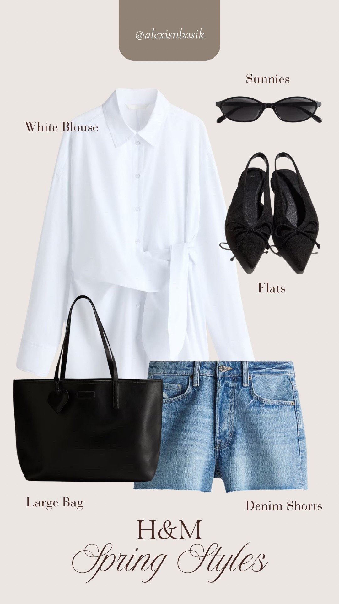 H&M classy spring styles - street style

#LTKgrwm #LTKSpringSale #LTKootd