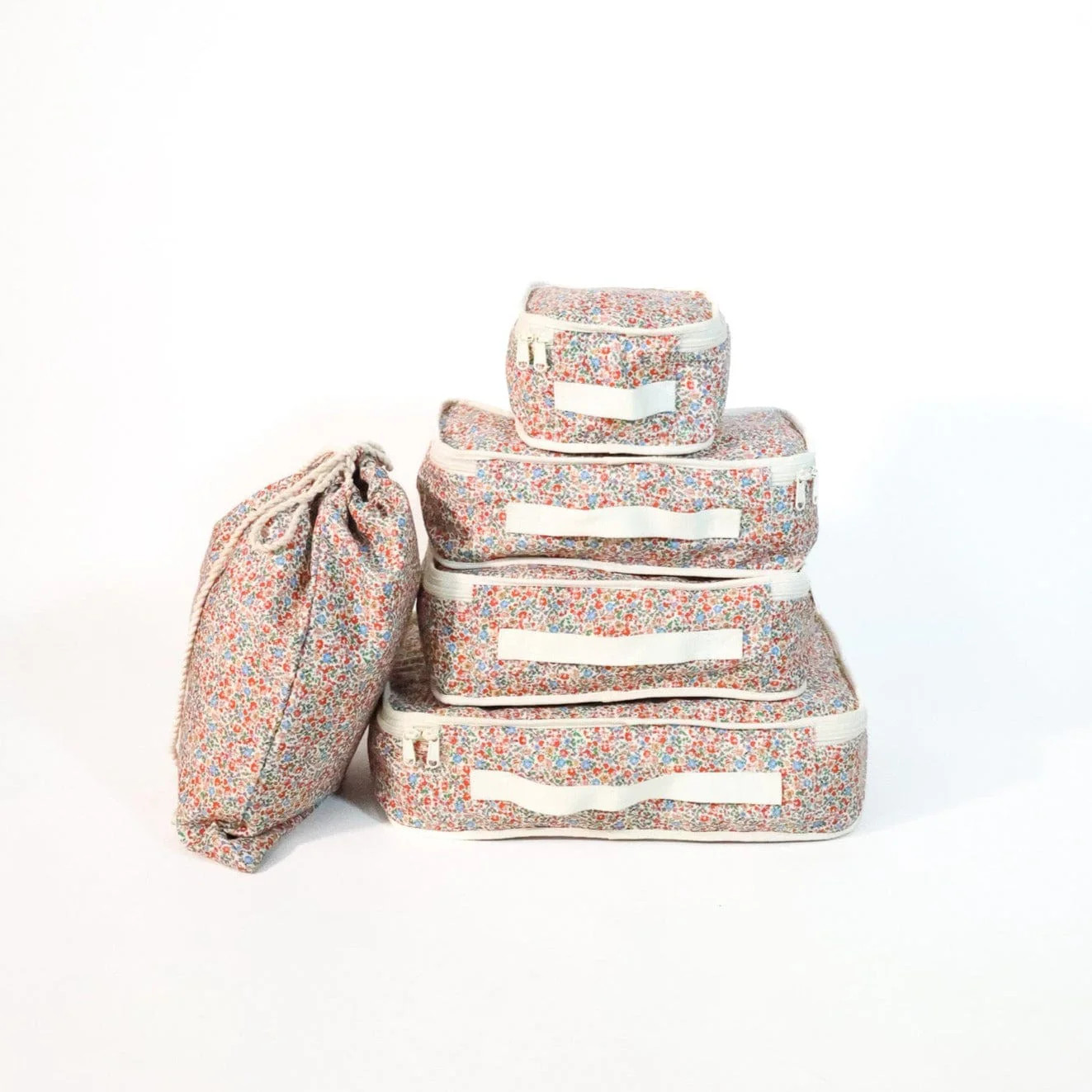 5 Piece Packing Cube Set | Sunshine Tienda