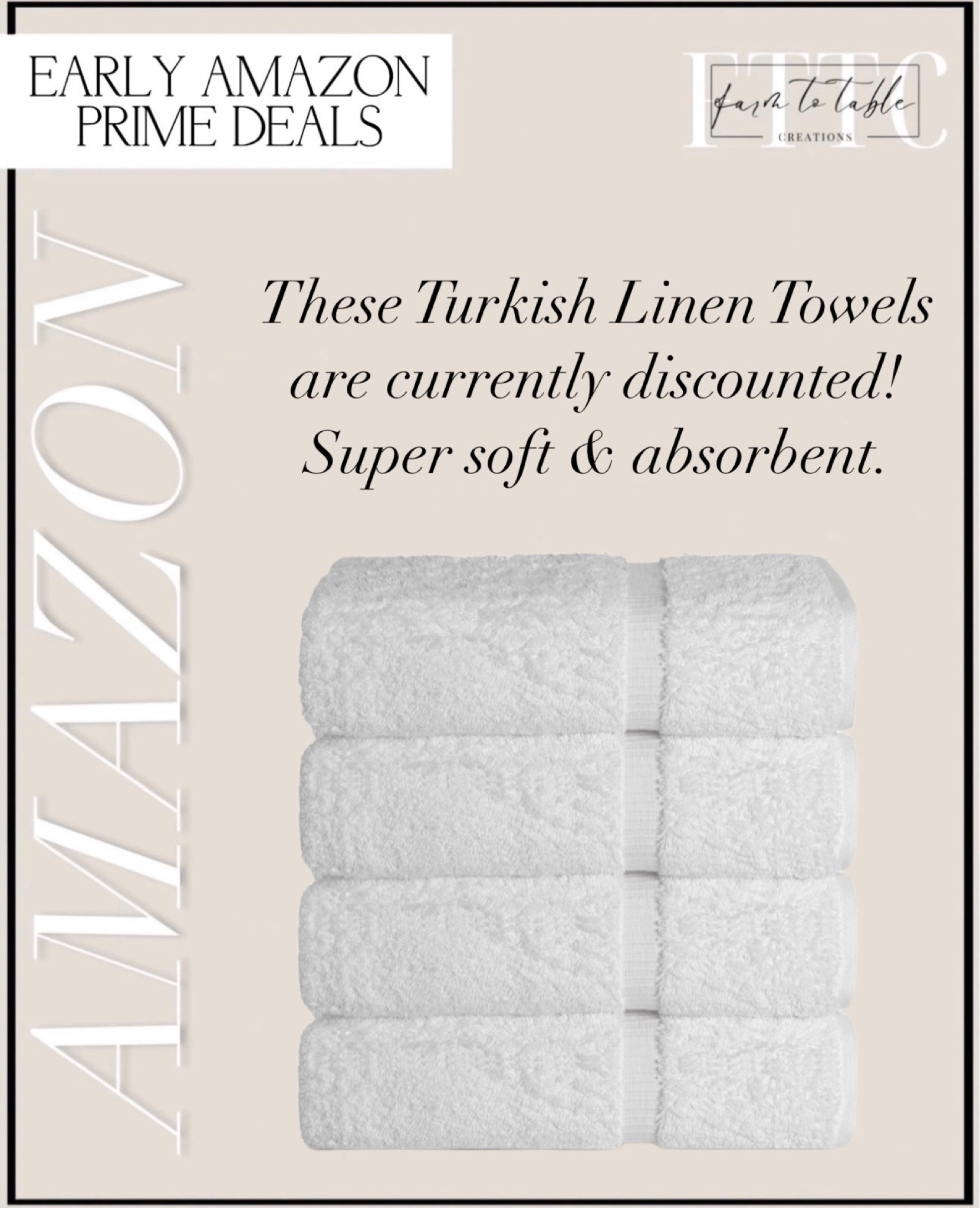  Chakir Turkish Linens 100% Cotton Premium Turkish