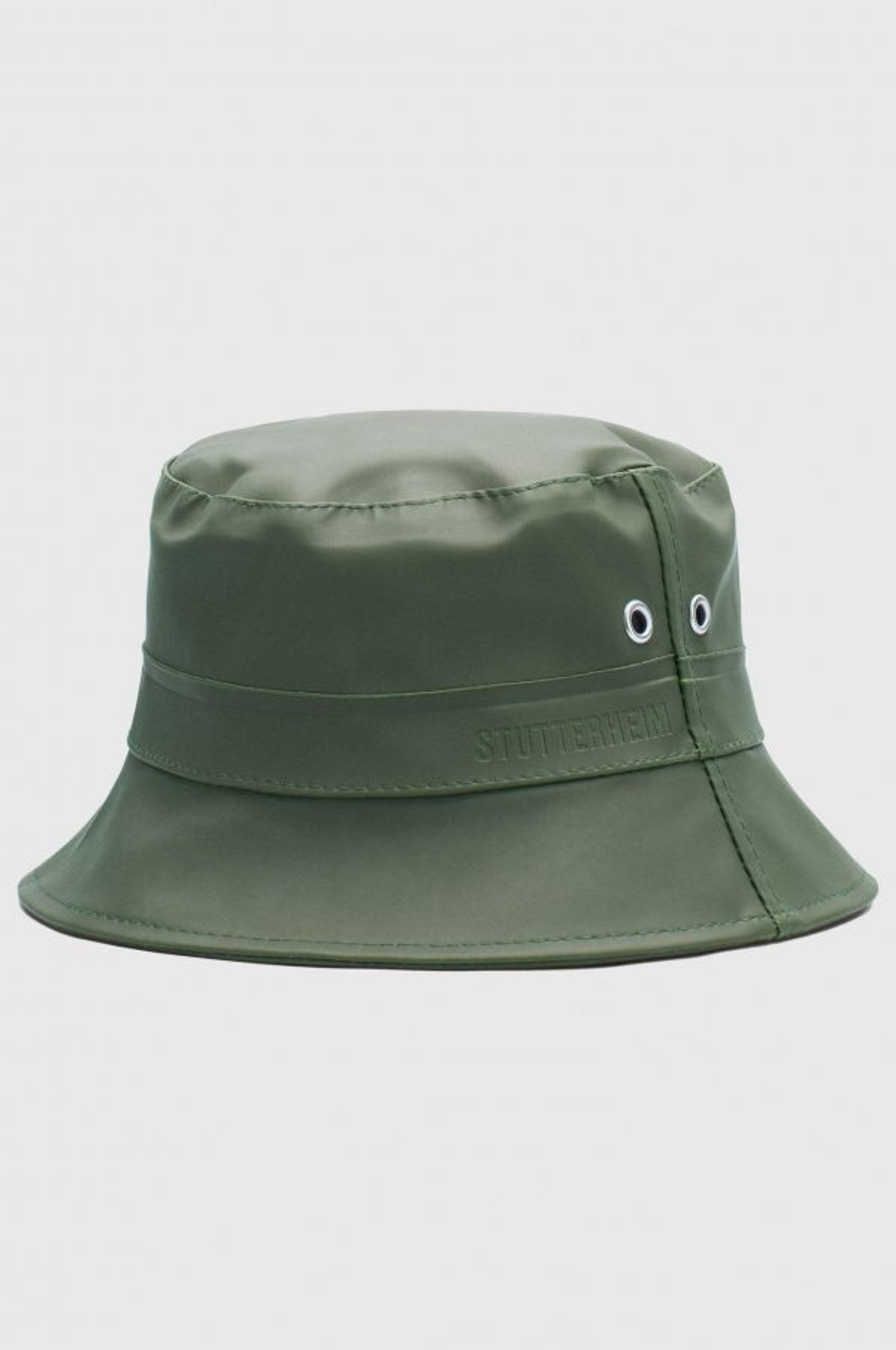 Beckholmen Bucket Hat Green | Stutterheim