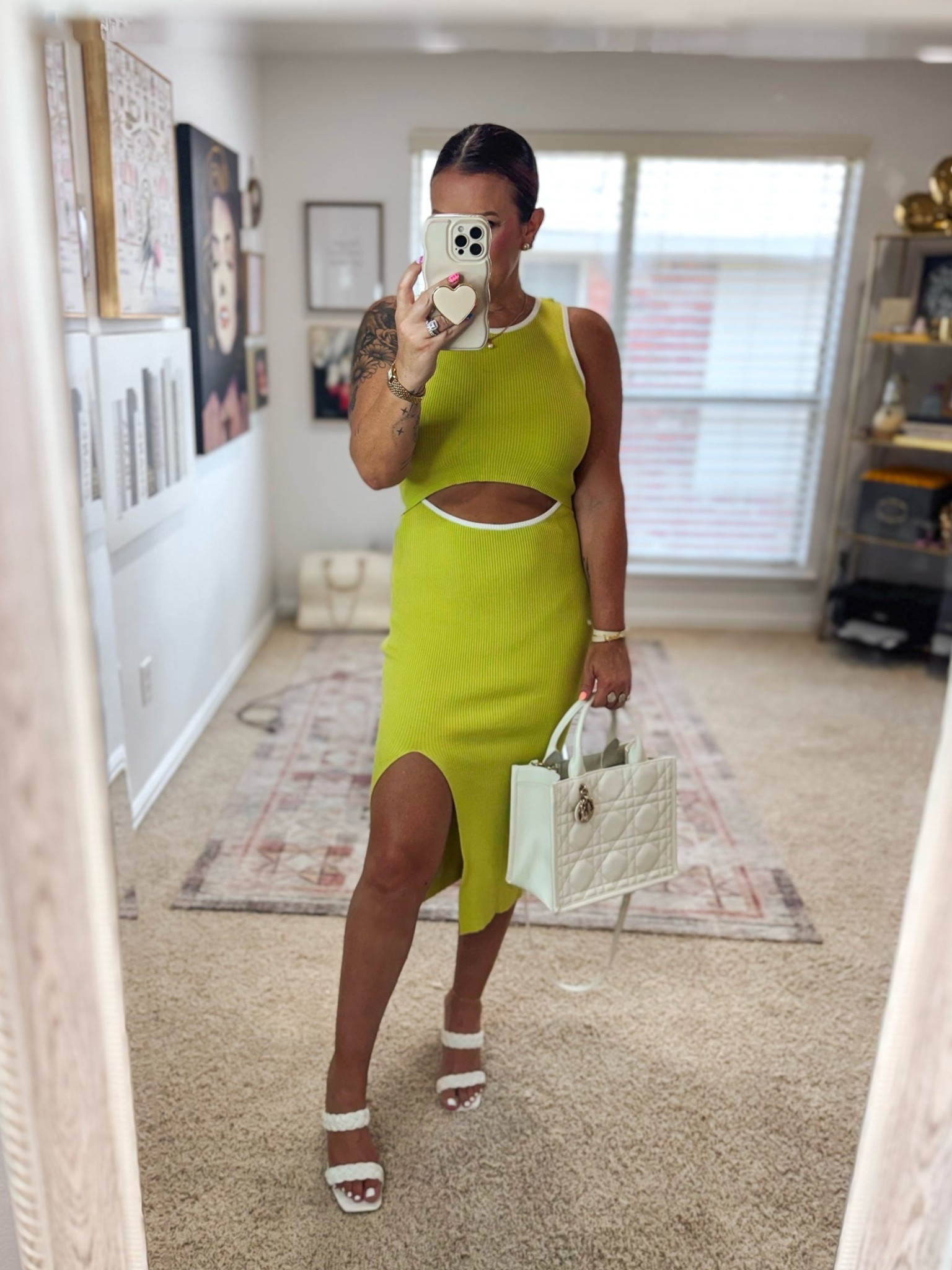 I’ve had this Amazon dress for YEARS and it’s still one of my summertime faves. This color is sold out, but there are tons more to choose from!

#LTKootd #LTKOver40