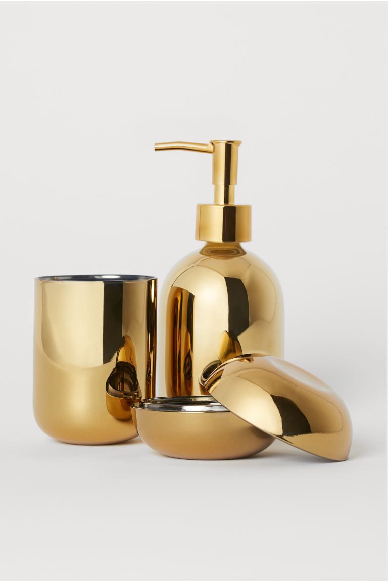 Glass Soap Dispenser | H&M (US + CA)