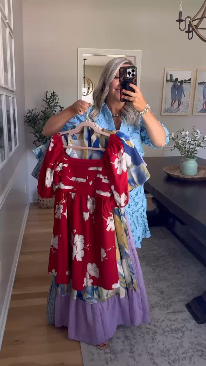 TRENDING! Designer look without the designer price 👀 these dresses are THAT good… lightweight, flattering, and perfect for all your spring and summer plans

amazon dress designer inspired dresses affordable fashion finds spring dresses summer outfit ideas vacation dresses mom style easy outfit ideas lovelylifestyling 

#LTKSeasonal #LTKMothersDay #LTKootd