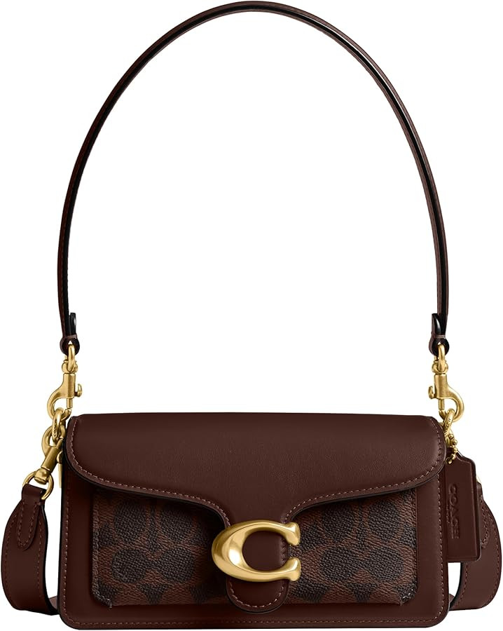 COACH Tabby Shoulder Bag 20 | Amazon (US)