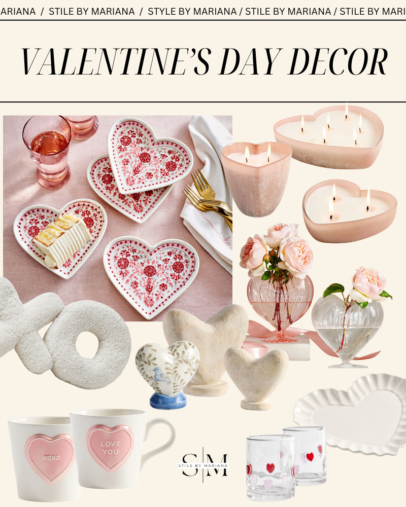 Valentine’s Day decor 
 

#LTKSeasonal #LTKFindsUnder100 #LTKHome