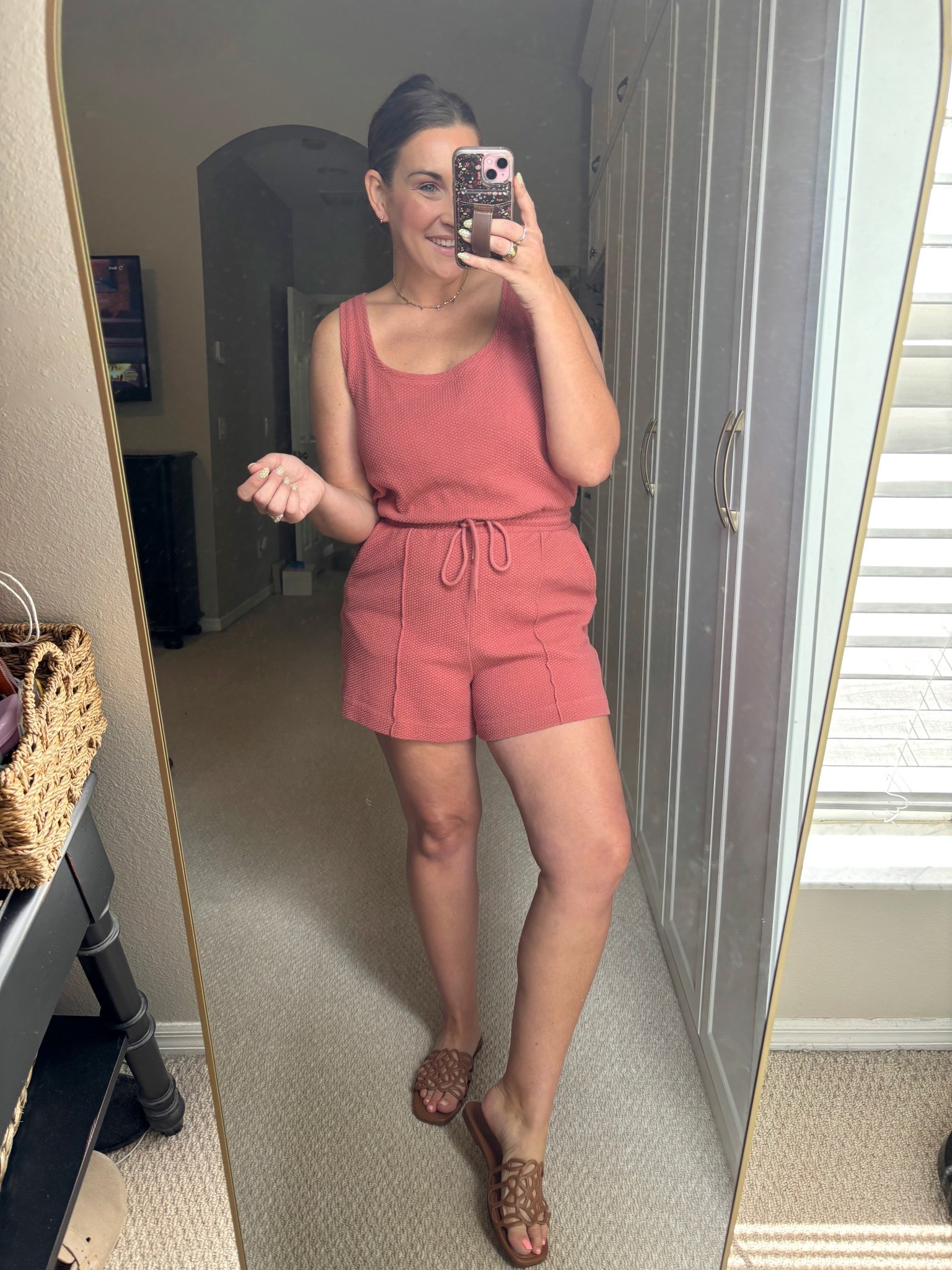 One of my favorite rompers from last year- now available in 2 other colors! 

TTS: medium 

#LTKmomlife #LTKootd #LTKSaleAlert