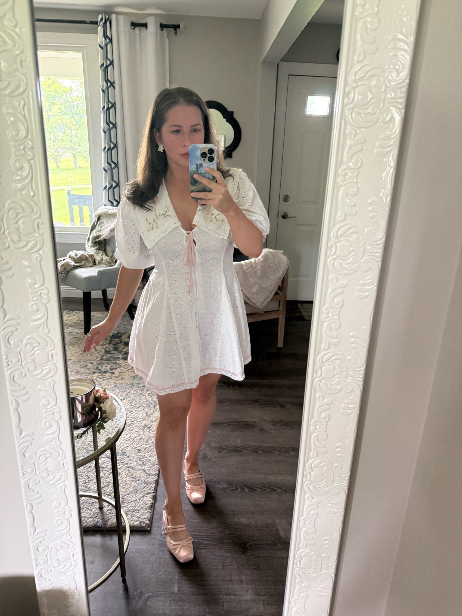 I love a girly mini

#LTKPetite