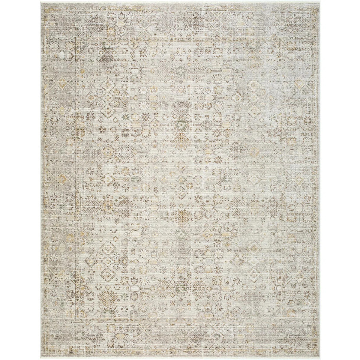 Galey Alix x Livabliss Myrtle Avenue I Indoor Machine Woven Area Rug & Reviews | Wayfair | Wayfair North America
