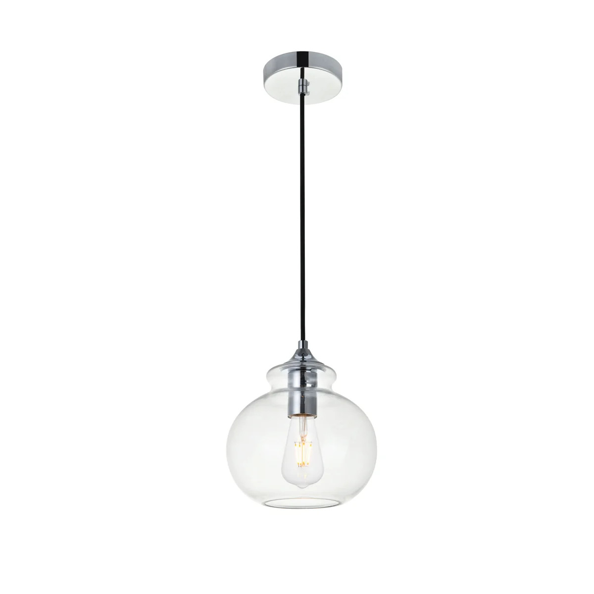 Inola 1-Light Dimmable Pendant | Wayfair North America