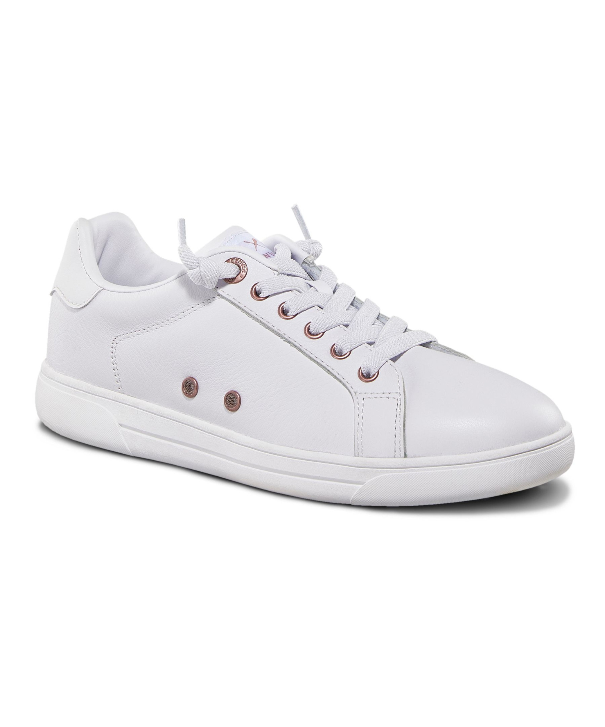 Women's Finlee Quad Comfort Leather Sneakers #5DQCDHAS23-3000 | Mark's - Lequipeur