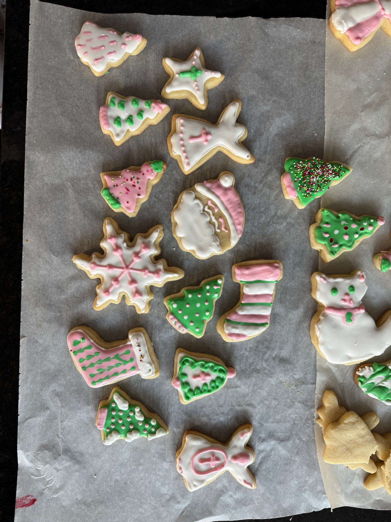 linking some tools i used to decorate our royal icing Christmas sugar cookies!! ✨

#LTKfoodie