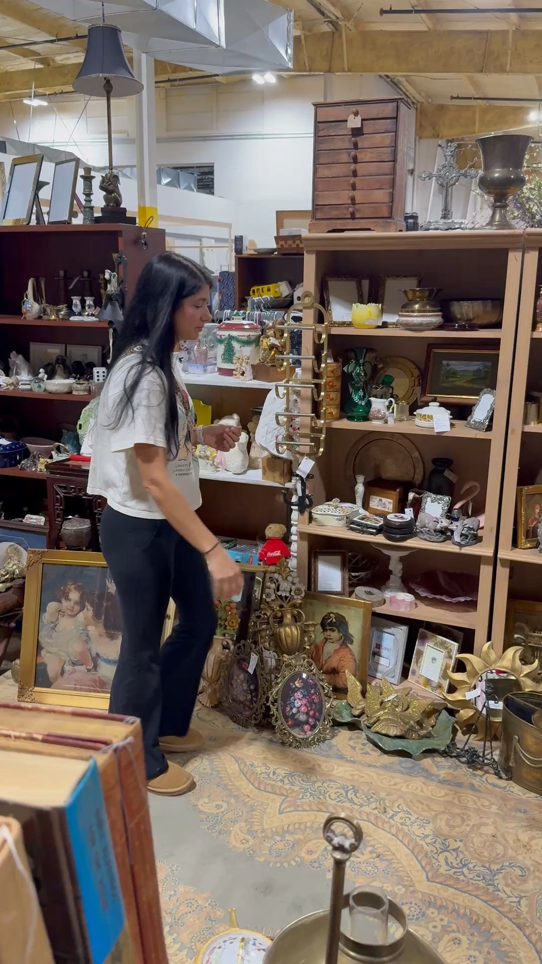 Sourced a few vintage champagne buckets! Great for flowers, utensils, or basically anything you want to pretend is organized. 

#LTKHome