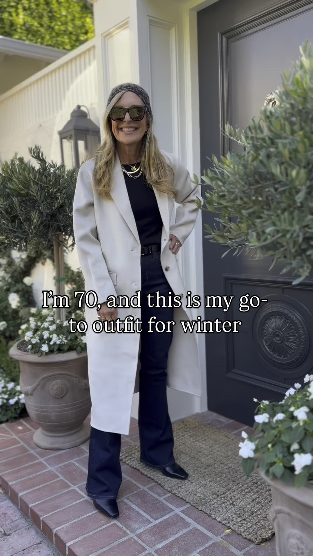 All from @jcrew. 

#LTKOver40 #LTKSeasonal #LTKootd