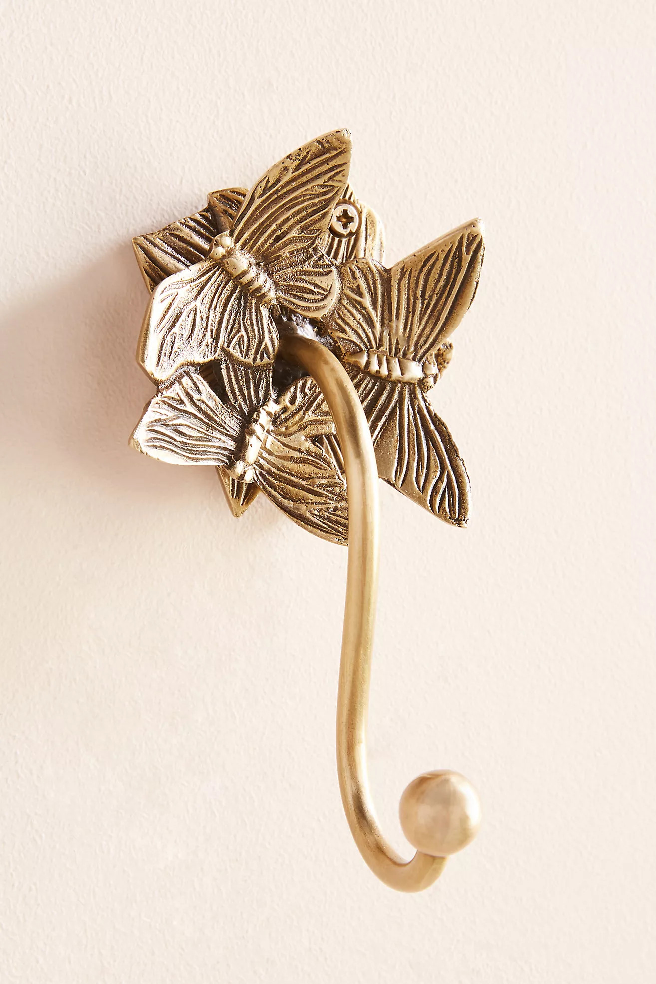 Melody Bath Hook | Anthropologie (US)