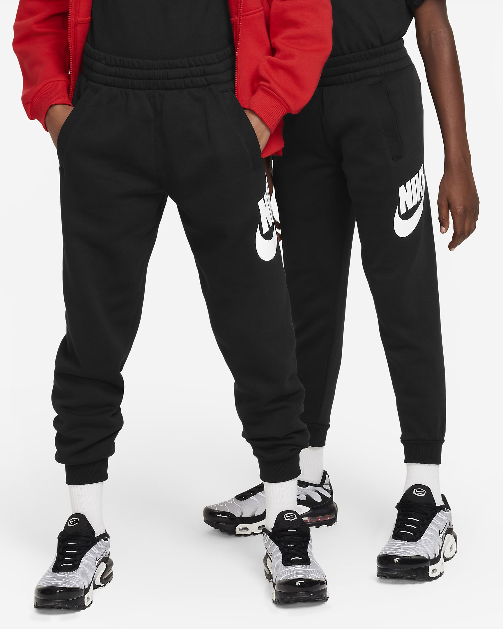 Nike Club Fleece Big Kids' Joggers. Nike.com | Nike (US)