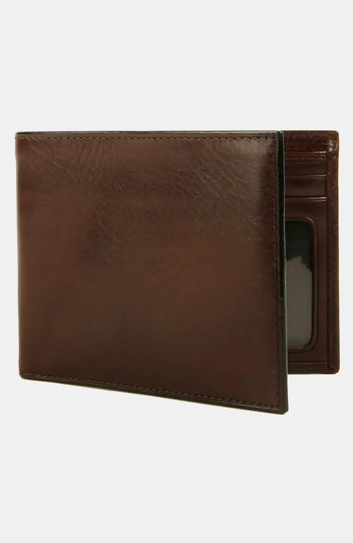 Leather Bifold Wallet | Nordstrom