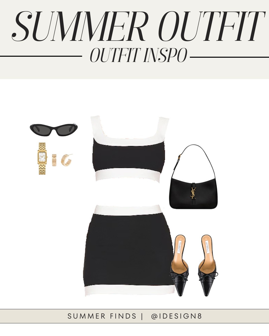 Summer Outfit Inspo

#summerset #musthavesets

#LTKSeasonal #LTKStyleTip
