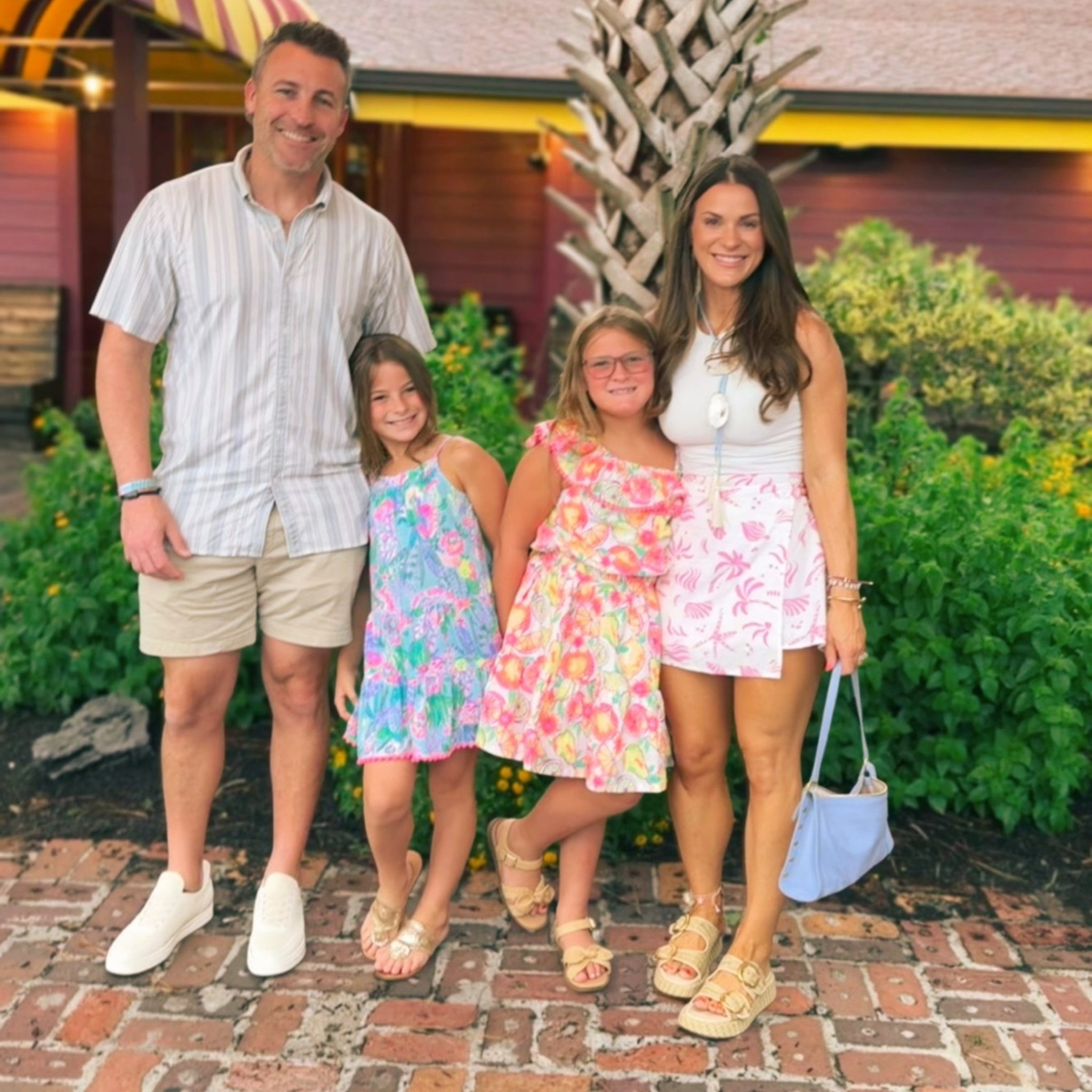 Beach/Vacation outfit inspo