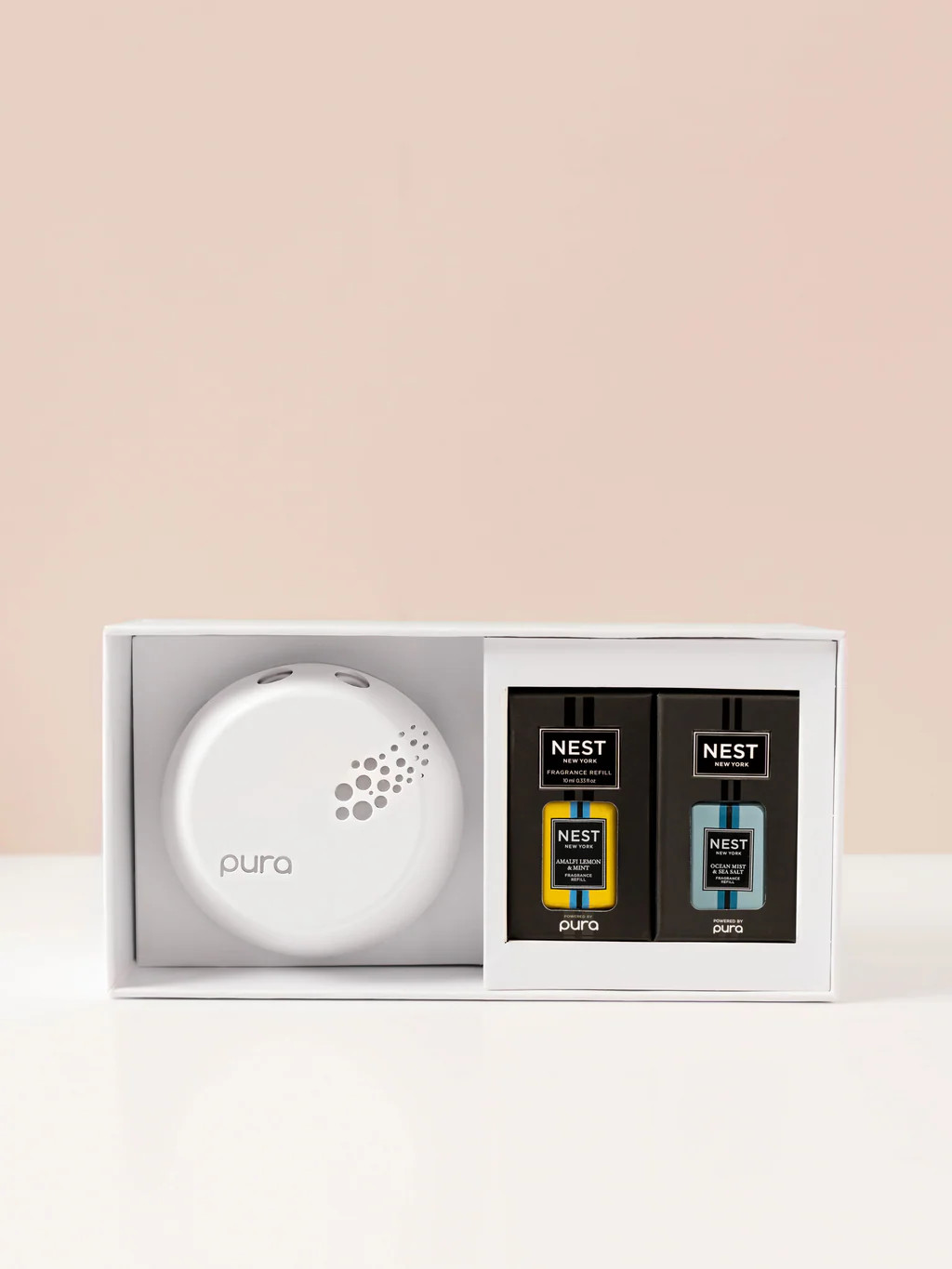 NEST New York Set | Pura